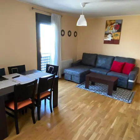 Apartamento Del Pirineo Salas Bajas Exterior photo